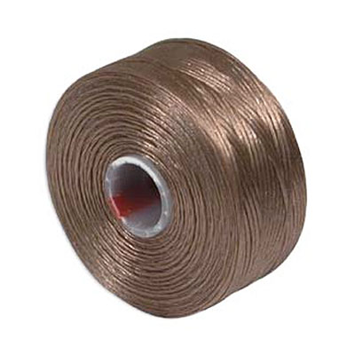 S-lon Bead Cord Tex 45 Lt Copper 0.11mm(71m) - 6롤