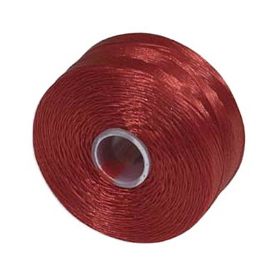 S-lon Bead Cord Tex 45 Red 0.11mm(71m) - 6롤