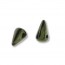 Spike 비즈 5*8mm - 75개