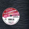Soft Touch 0.25mm Black - 30m