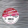 Soft Touch 0.35mm Satin Silver - 9.1m