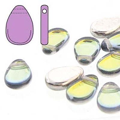 Teardrop 9x11mm -60개