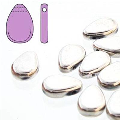 Teardrop 9x11mm -60개