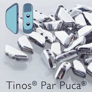 Tinos 4x10mm Argentees -50g(약240개)