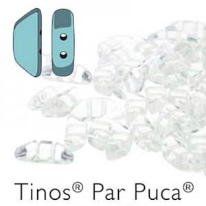 Tinos 4x10mm Crystal -50g(약240개)