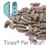 Tinos 4x10mm Pastel Lt Brown Coco -50g(약240개)