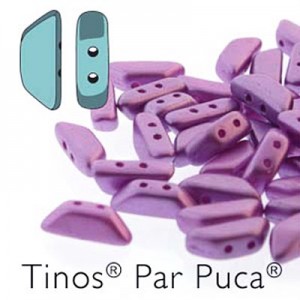 Tinos 4x10mm Pastel Lilac -50g(약240개)