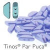Tinos 4x10mm Pastel Light Sapphire -50g(약240개)