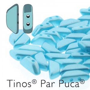 Tinos 4x10mm Pastel Aqua -50g(약240개)