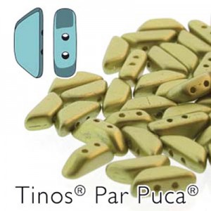 Tinos 4x10mm Pastel Lime -50g(약240개)