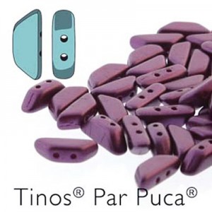Tinos 4x10mm Pastel Bordeaux -50g(약240개)