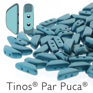 Tinos 4x10mm Pastel Emerald -50g(약240개)