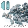 Tinos 4x10mm Opaque Blue Grey -50g(약240개)
