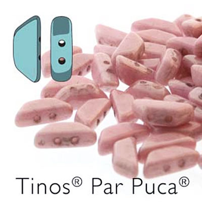 Tinos 4x10mm Opaque Lt Rose -50g(약240개)