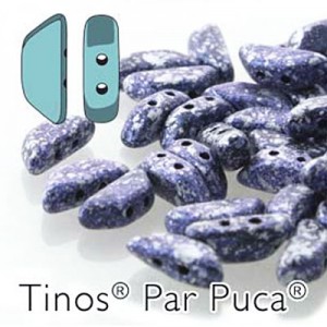 Tinos 4x10mm Tweedy Blue-50g(약240개)