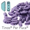 Tinos 4x10mm Mettalic Mat Purple -50g(약240개)