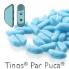 Tinos 4x10mm Opaque Turquoise -50g(약240개)