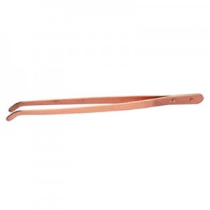 Tweezers Copper Tongs Curved