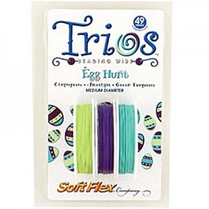 Soft Flex Trios 0.48mm Egg Hunt - 3롤/총9m