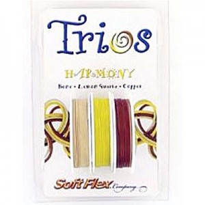 Soft Flex Trios 0.48mm Harmony - 3롤/총9m