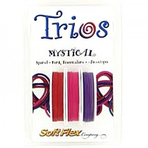 Soft Flex Trios 0.48mm Mystical - 3롤/총9m