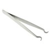 Tweezer Steel For Ring Set Soldering 5-1/4