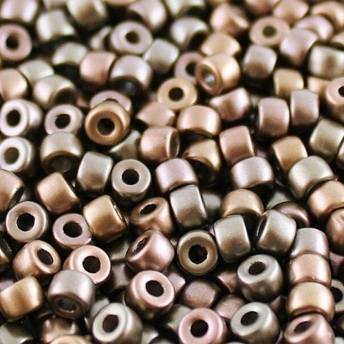 Matubo 비즈 6.2mm - 50g