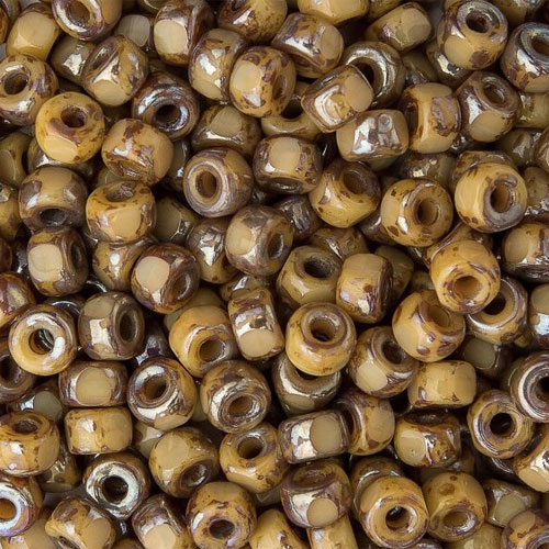 Matubo 3Cut 비즈 5.7mm - 50g