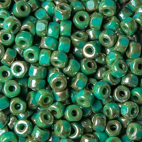 Matubo 3Cut 비즈 5.7mm - 50g