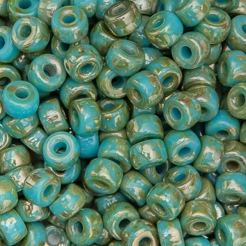 Matubo 비즈 6.2mm - 50g