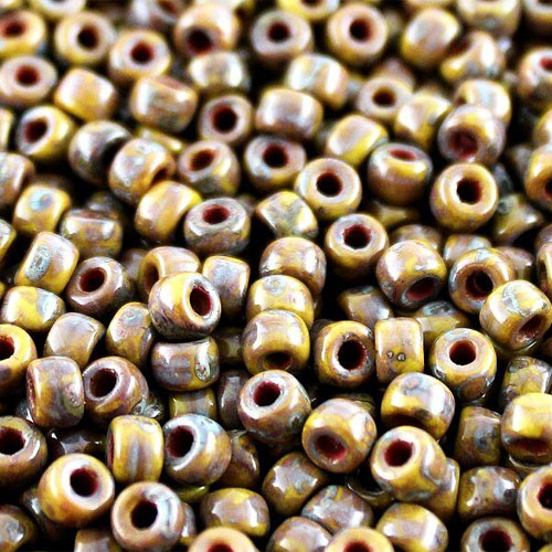 Matubo 비즈 4.1mm - 50g