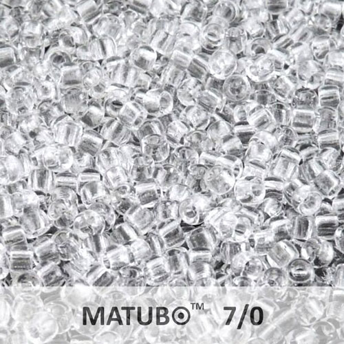 Matubo 비즈 3.5mm - 50g