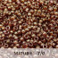 Matubo 비즈 3.5mm - 50g