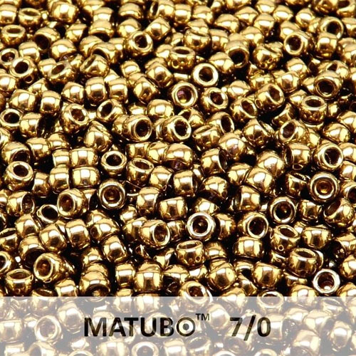 Matubo 비즈 3.5mm - 50g